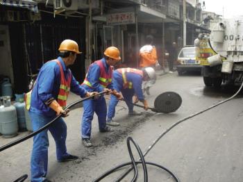 和平管道清洗