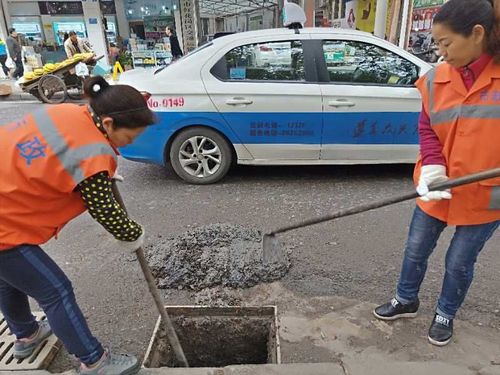 和平沉沙井清掏-污水井清理