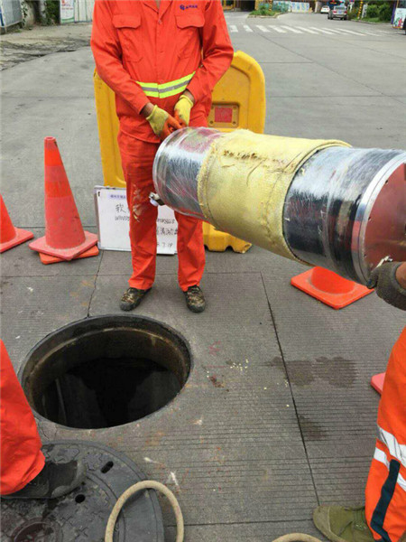 和平管道非开挖修复6大核心技术，一招解决城市“地下病”