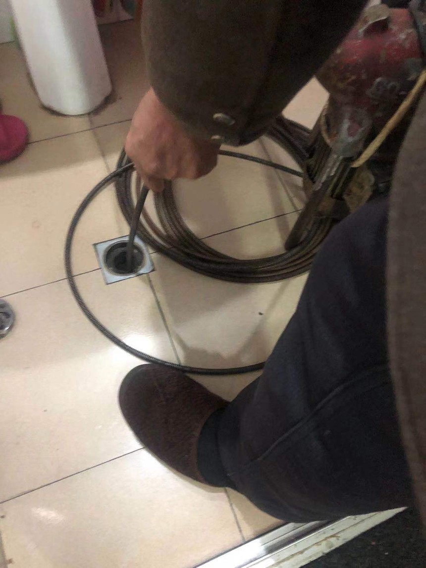 和平管道疏通，疏通下水道